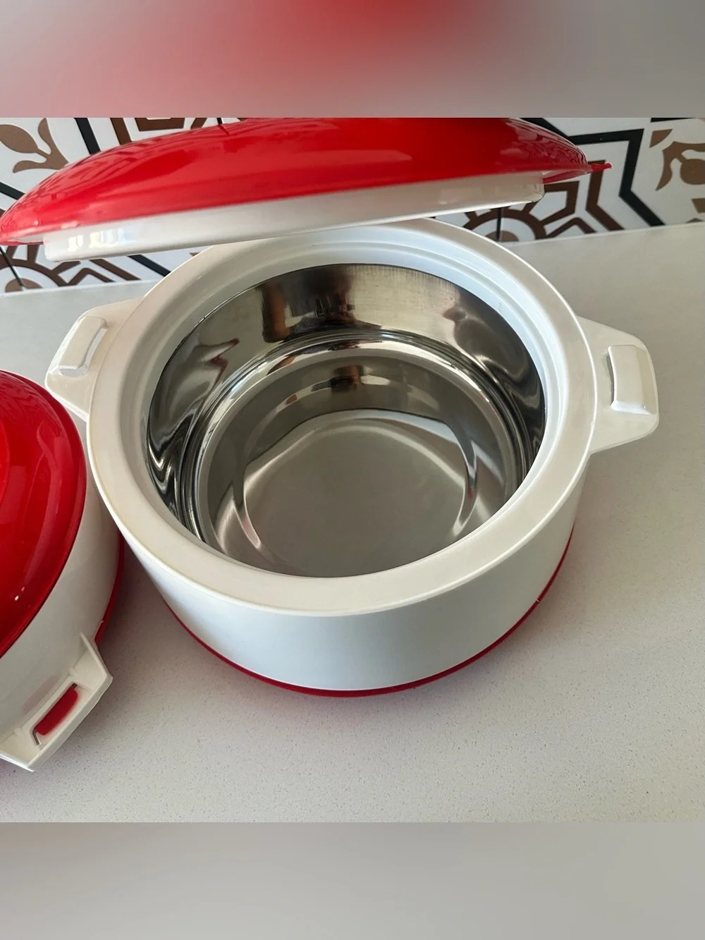 Insulated Hot Pot Food Warmer/Coolers